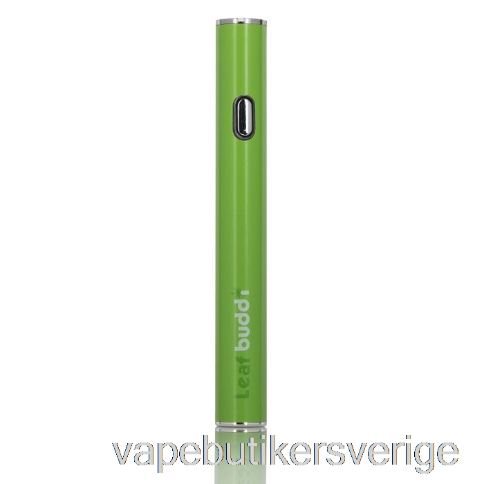 Vape Sverige Leaf Buddi Mini 280mah Batteri Grön